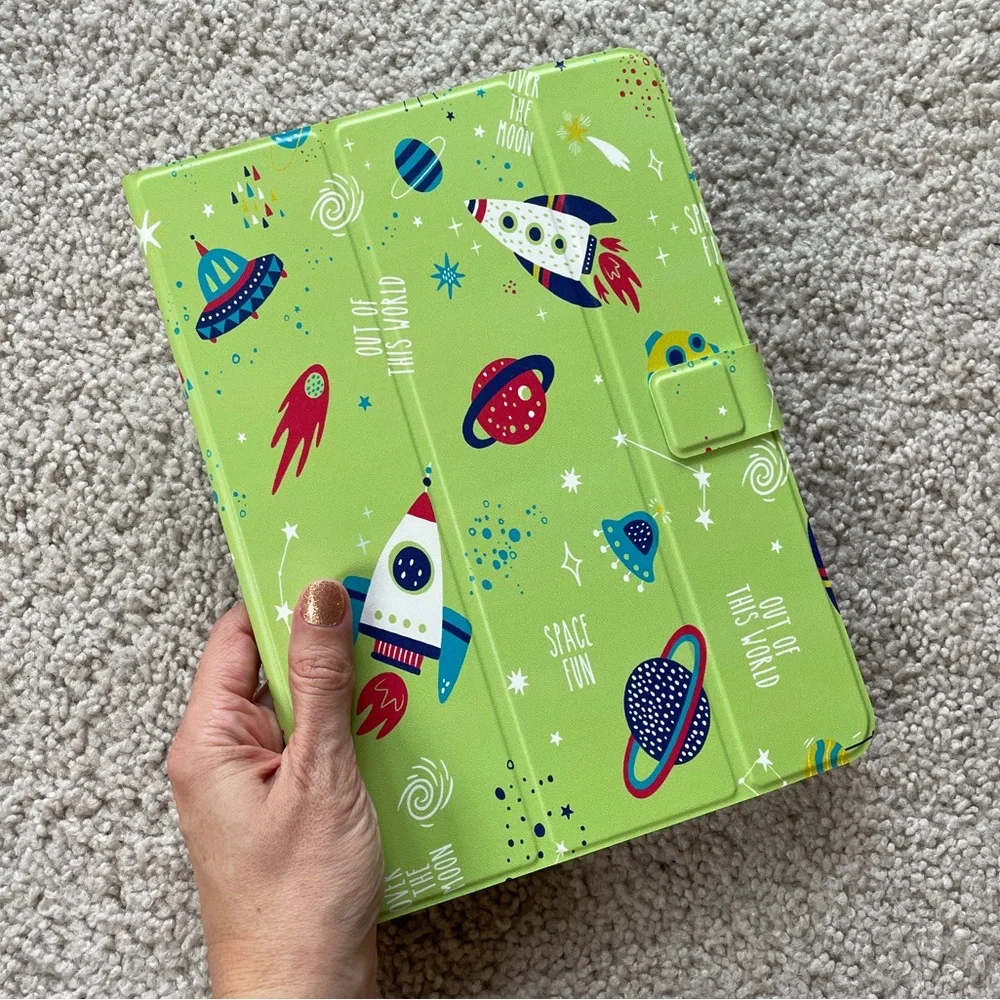 Kids & Adult Universal Tablet Case Fits 7-11